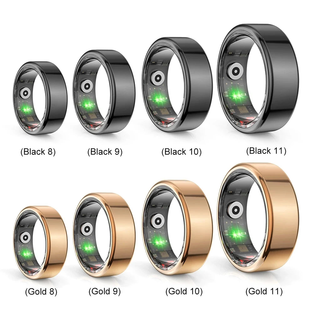 Xiaomi Smart Ring: Health Monitor & Fitness Tracker