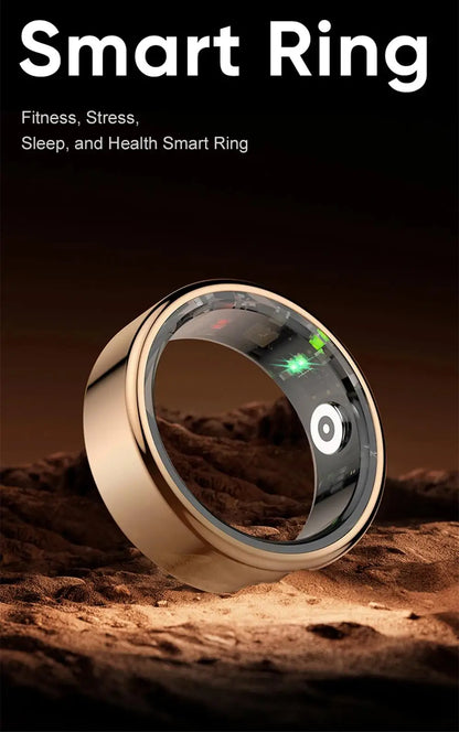 Xiaomi Smart Ring: Health Monitor & Fitness Tracker