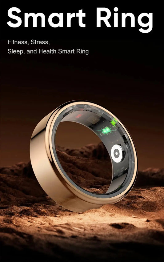 Xiaomi Smart Ring: Health Monitor & Fitness Tracker